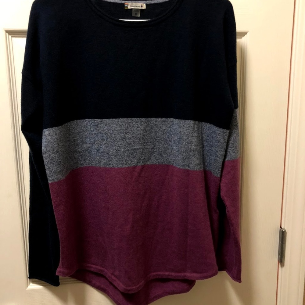 Smartwool Color block Sweater